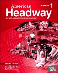 American Headway 1: Workbook