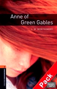 Anne of Green Gables (+ Audio CD)