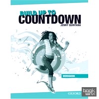 Build Up to Countdown: Workbook without Key and Multirom (+ CD-ROM)