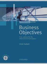 Business Objectives Student Book: International Edition