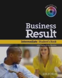 Business Result: Intermediate. Student's Book (+ DVD)