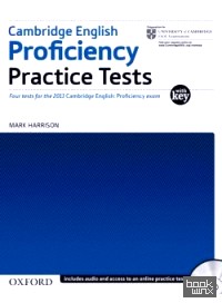 Cambridge English Professional Practice Test with Key Pack (+ Audio CD)