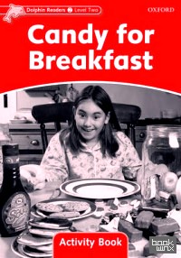 Candy for Breakfast: Activity Book