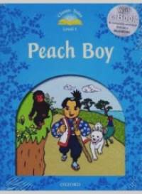 Classic Tales: Beginner 1: Peach Boy Pack
