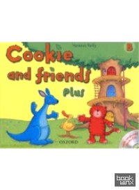 Cookie and Friends: B: Plus Pack