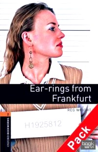 Ear-Rings from Frankfurt (+ Audio CD)