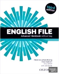 English File: Advanced: Workbook without Key