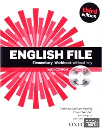 English File Elementary: Workbook Without Key and Ichecker