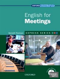 English for Meetings (+ CD-ROM)