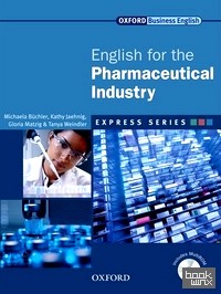 English for Pharmaceutical Industry: (+ CD-ROM)