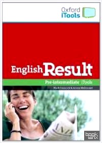 English Result: Pre-intermediate: iTools: Spiral-bound
