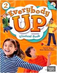 Everybody Up 2 Picture Cards: Language Level: Beginning to High Intermediate: Interest Level: Grades K-6. Approx. Reading Level: K-4