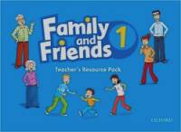 Family and Friends 1: Teacher's Resource Pack