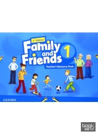 Family and Friends: Level 1: Teachers Resource Pack