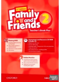Family and Friends: Level 2: Teacher's Pack