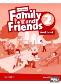 Family and Friends: Level 2: Workbook