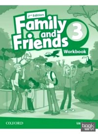 Family and Friends: Level 3: Workbook