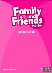 Family and Friends: Starter: Teacher's Book