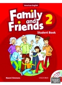 Family and Friends American Edition 2: Student Book