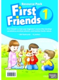 First Friends 1: Teacher's Resource Pack