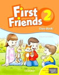First Friends 2: Class Book (+ Audio CD)