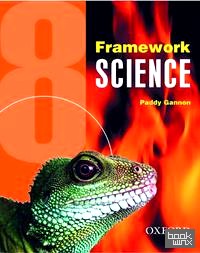 Framework Science: Students' Book Year 8