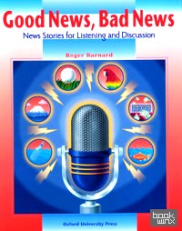Good News, Bad News: New Stories for Listening and Discussion