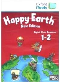 Happy Earth: 1 and 2: iTools: Digital Class Resources