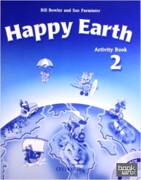 Happy Earth: Activity Book and Multi-ROM Pack: Level 2
