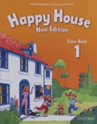 Happy House 1: Class Book