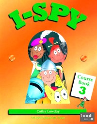 I-Spy: Course Book 3