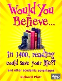 In 1400, Reading Could Save Your Life?!