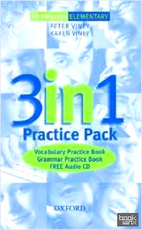 In English: Practice Pack Elementary Level
