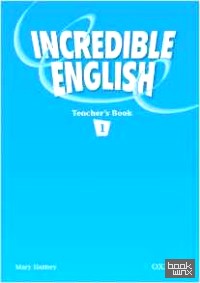 Incredible English 1: Teacher's Book