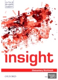Insight: Elementary: Workbook with Online Practice