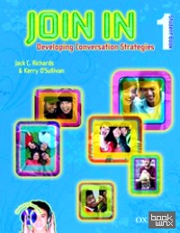 Join in: Student Book 1 (+ Audio CD)