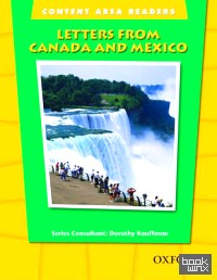 Letters from Canada and Mexico