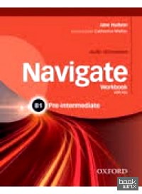 Navigate: Pre-Intermediate B1: Workbook (+ Audio CD)