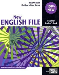 New English File: Beginner. Student's Book