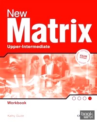 New Matrix: Upper-intermediate. Workbook