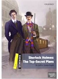 One: Sherlock Holmes: The Top-Secret Plans