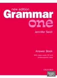 One: Answer Book (+ Audio CD)
