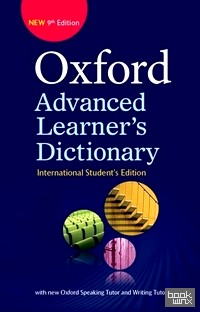 Oxford Advanced Learner's Dictionary: International Student's Edition