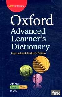 Oxford Advanced Learners Dictionary (+ DVD)