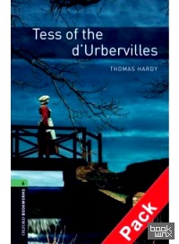 Oxford Bookworms Library: Stage 6: Tess of the D'urbervilles Audio CD Pack: 2500 Headwords (+ Audio CD)
