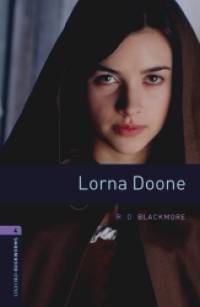 Oxford Bookworms Library 4: Lorna Doone