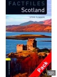 Oxford Bookworms Library Factfiles: Stage 1: Scotland Audio CD Pack (+ Audio CD)