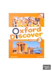 Oxford Discover 3: Workbook with Online Practice