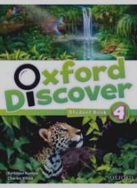 Oxford Discover 4: Student Book
