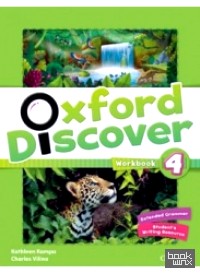 Oxford Discover 4: Workbook